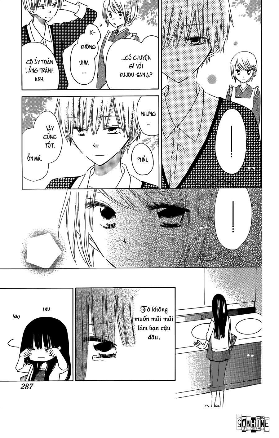 Last Game: Chapter 35