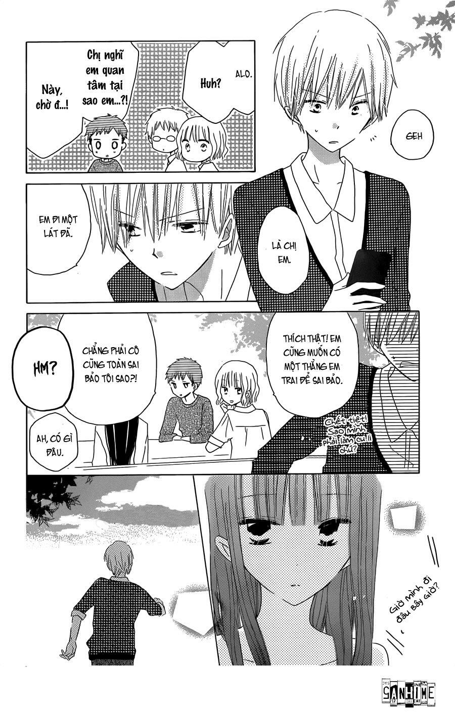 Last Game: Chapter 35