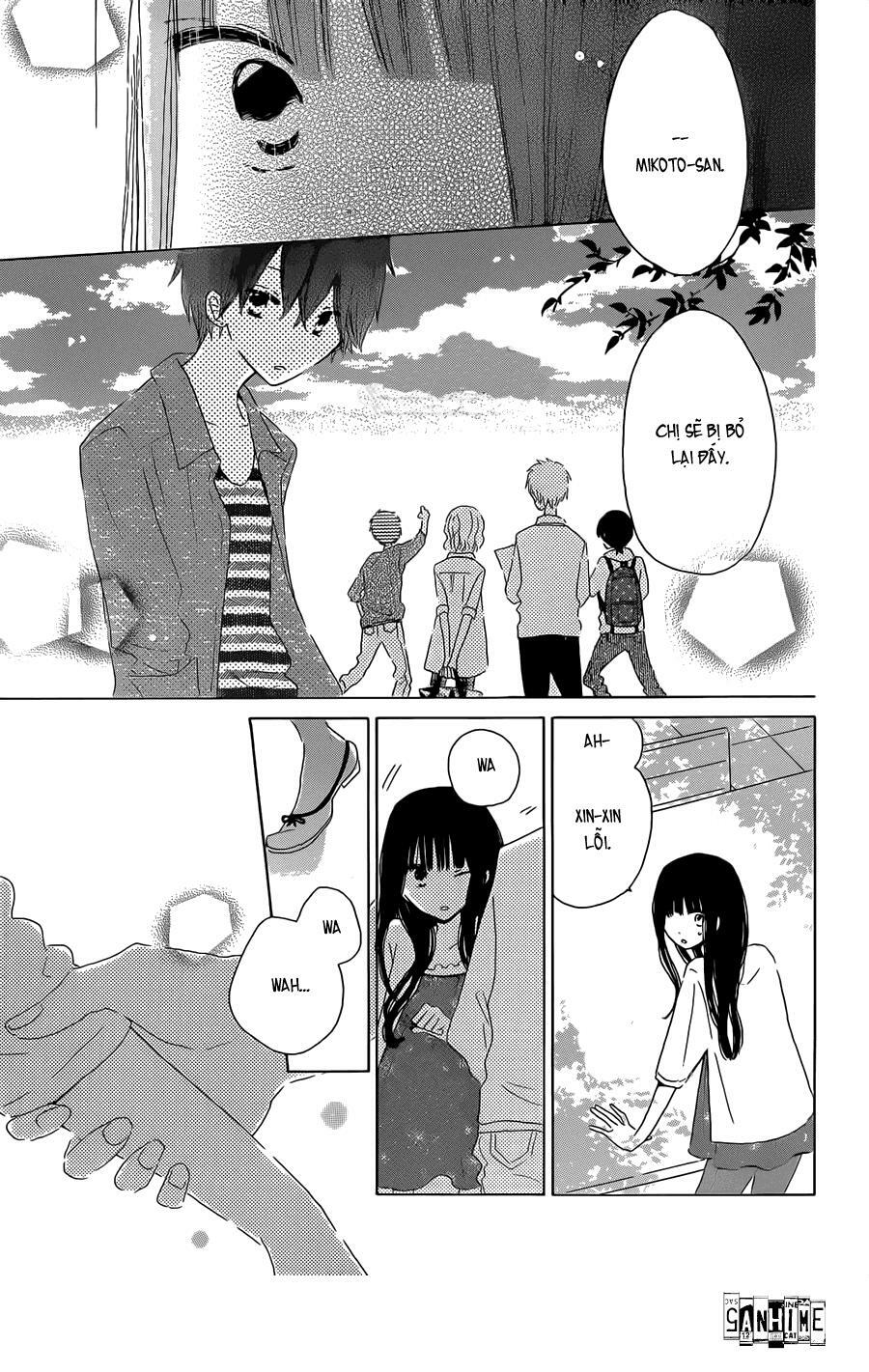 Last Game: Chapter 35