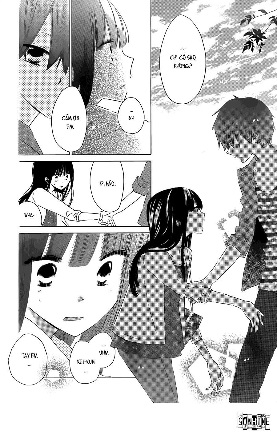 Last Game: Chapter 35