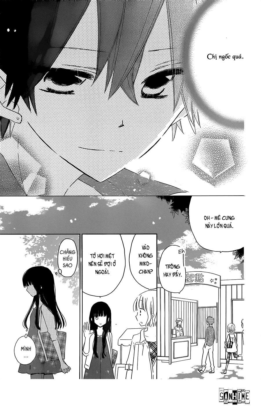 Last Game: Chapter 35