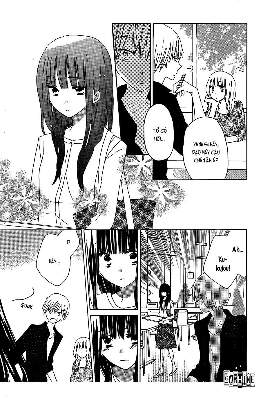 Last Game: Chapter 35