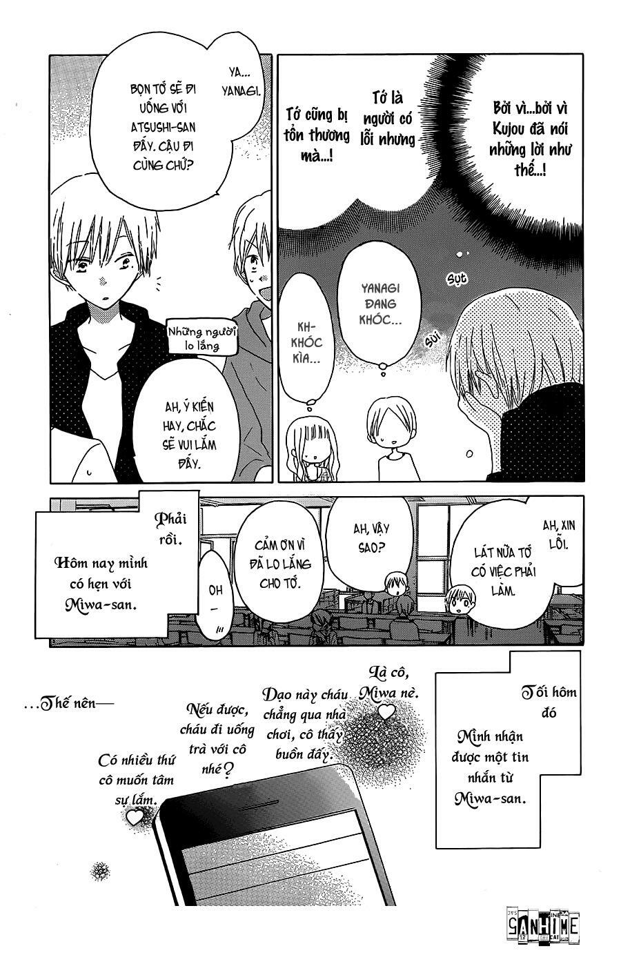 Last Game: Chapter 35
