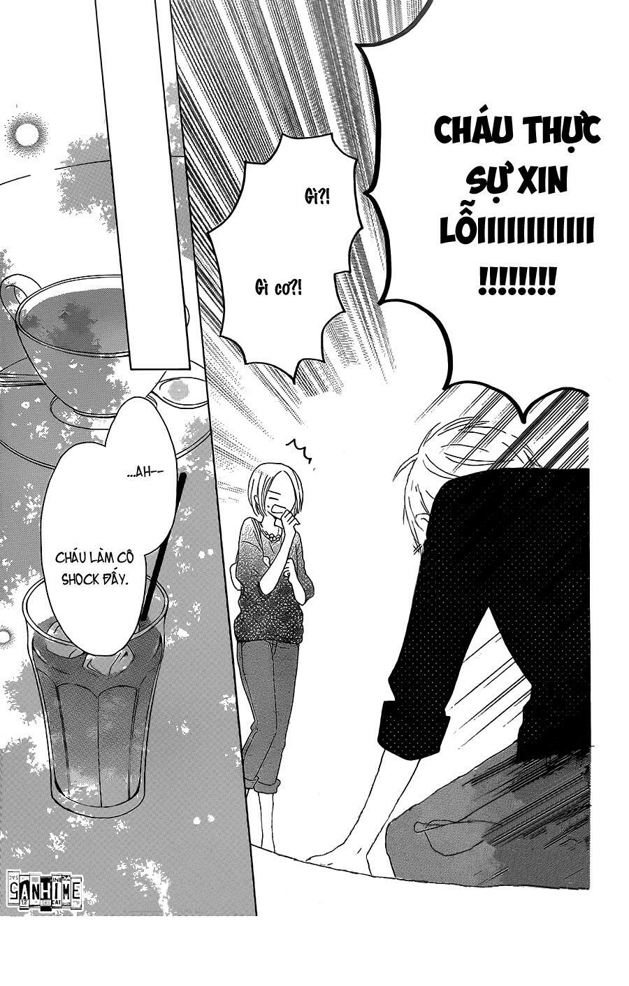 Last Game: Chapter 35