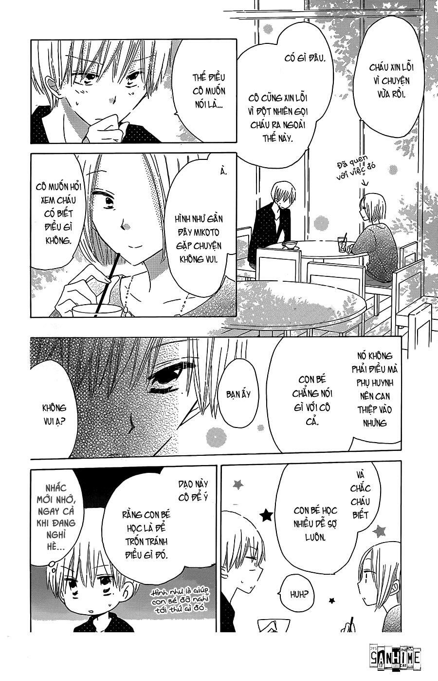 Last Game: Chapter 35