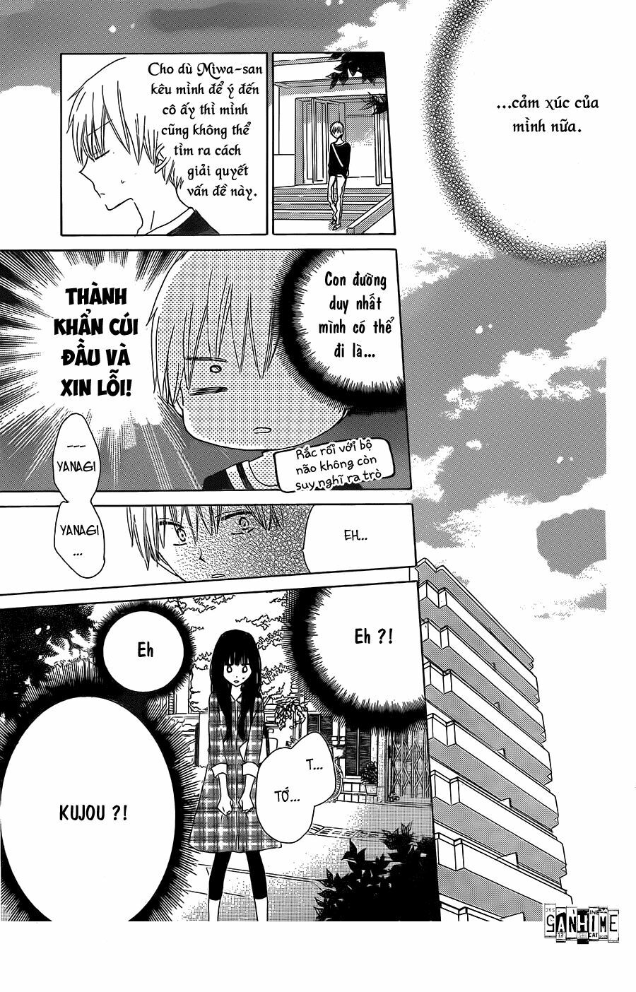Last Game: Chapter 36