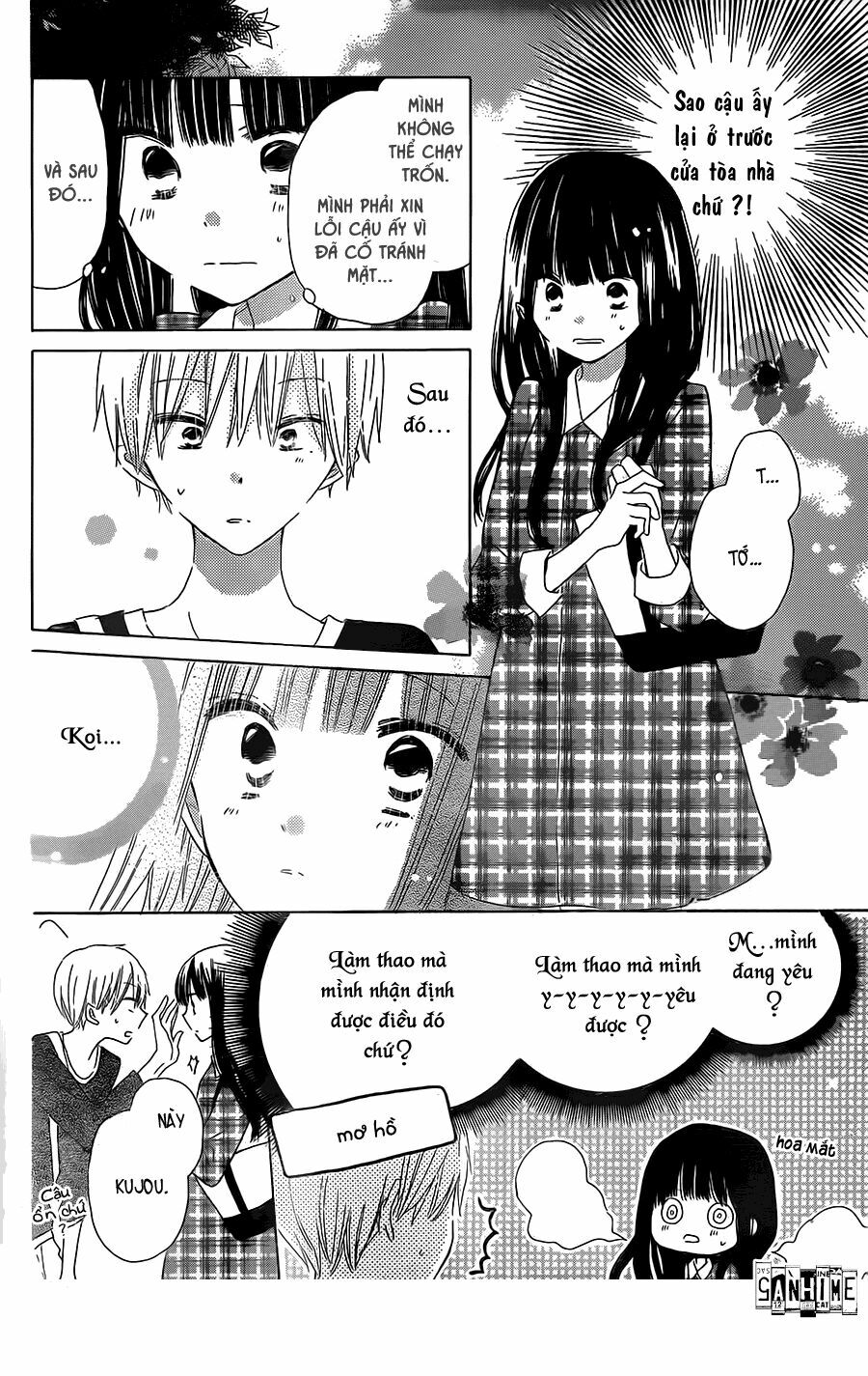 Last Game: Chapter 36