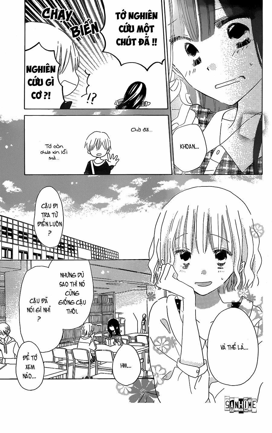 Last Game: Chapter 36