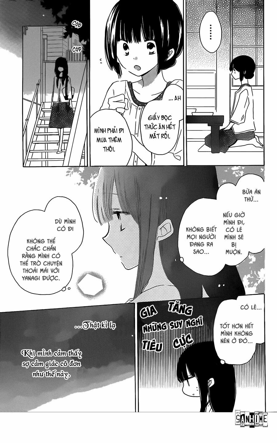 Last Game: Chapter 36