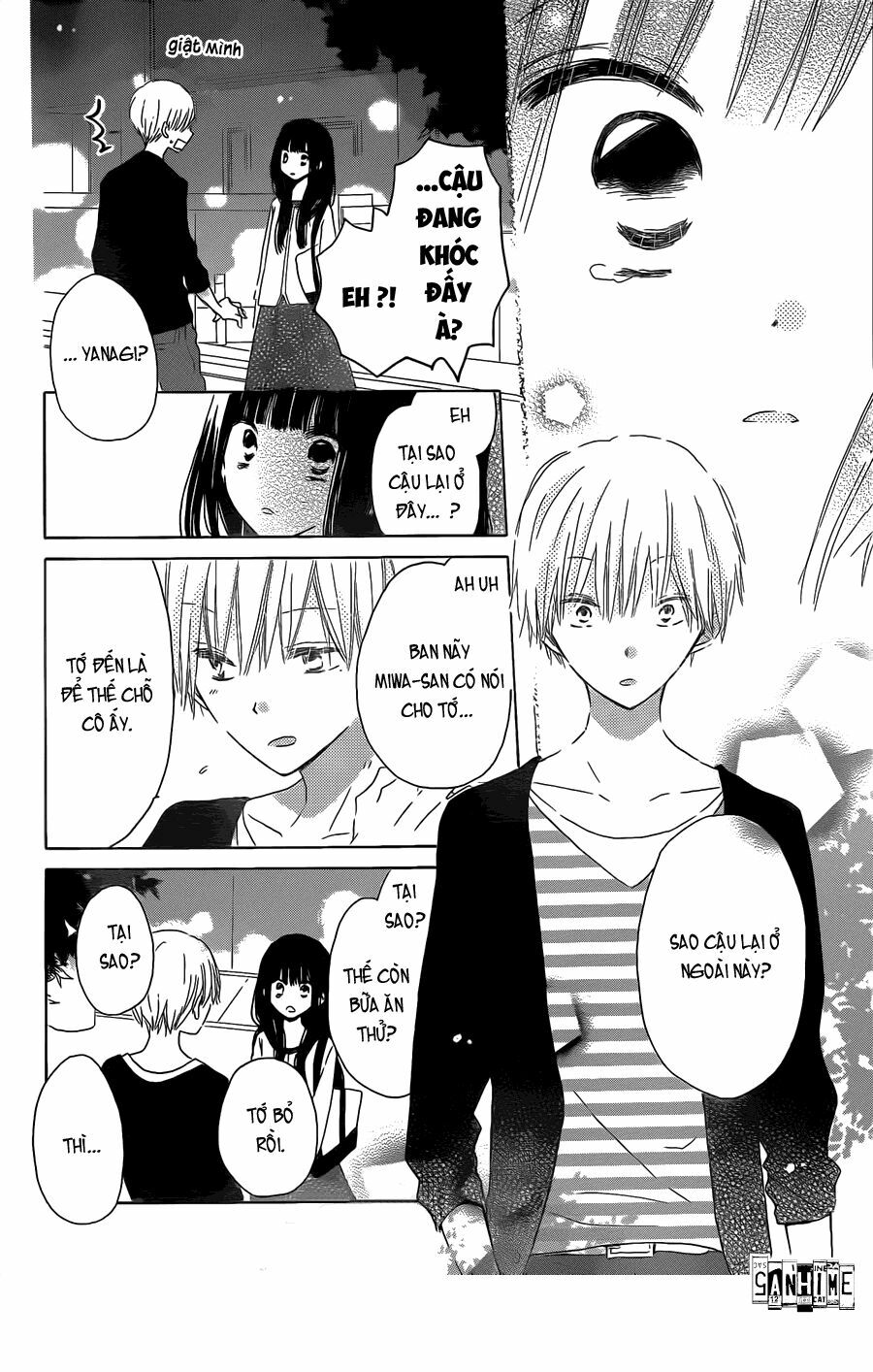 Last Game: Chapter 36