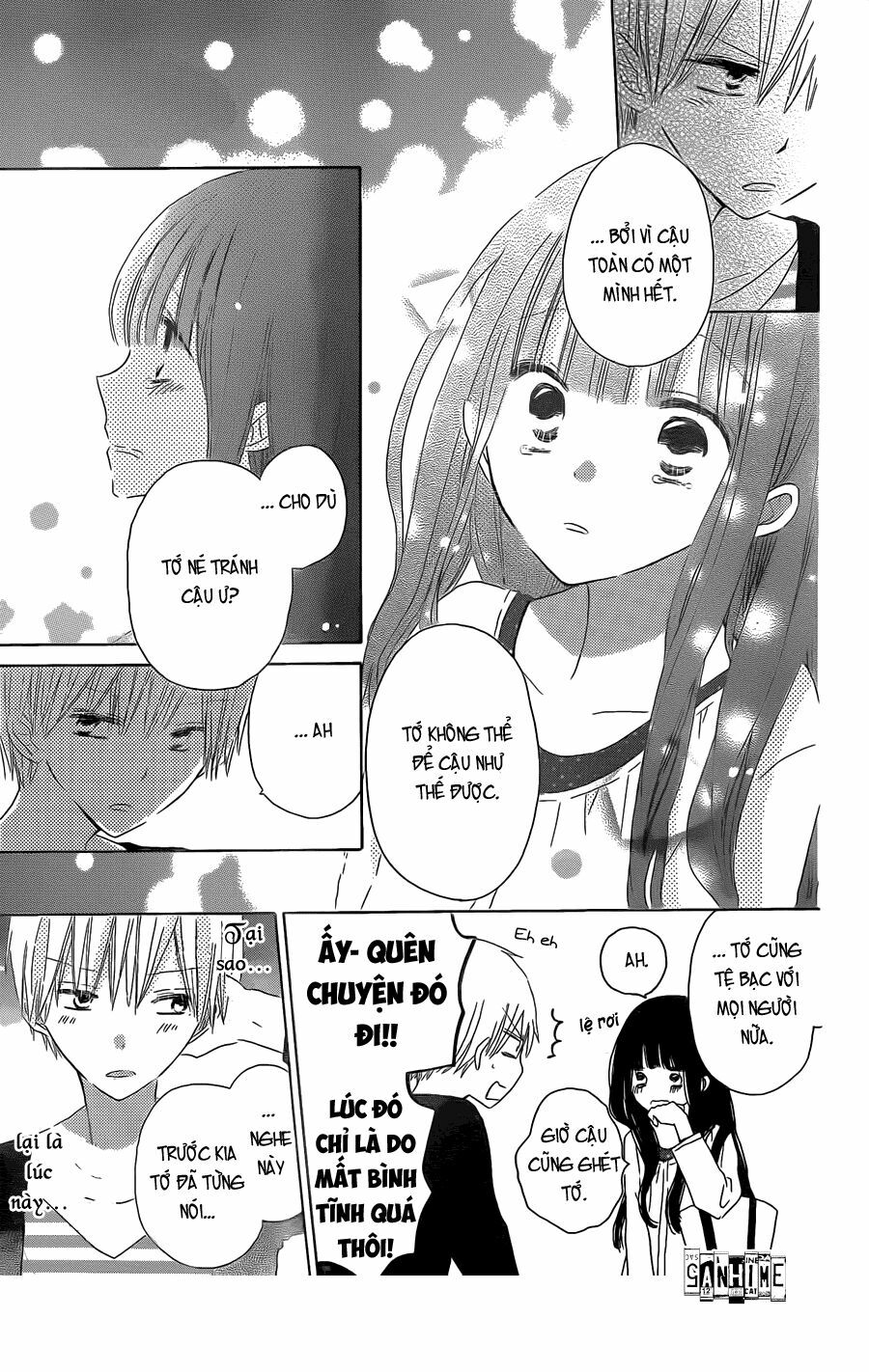 Last Game: Chapter 36