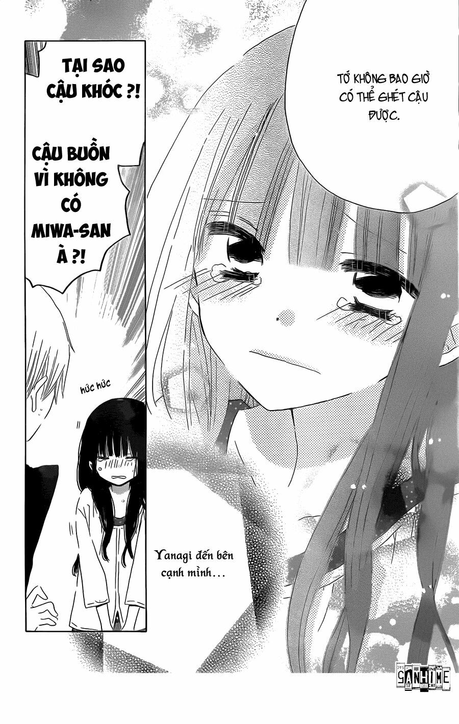 Last Game: Chapter 36