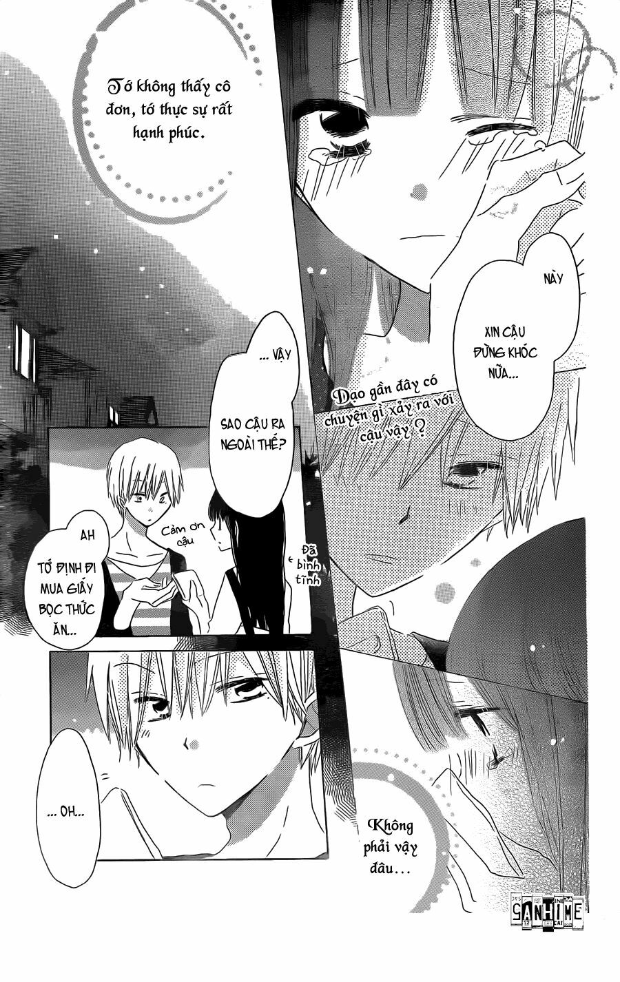 Last Game: Chapter 36