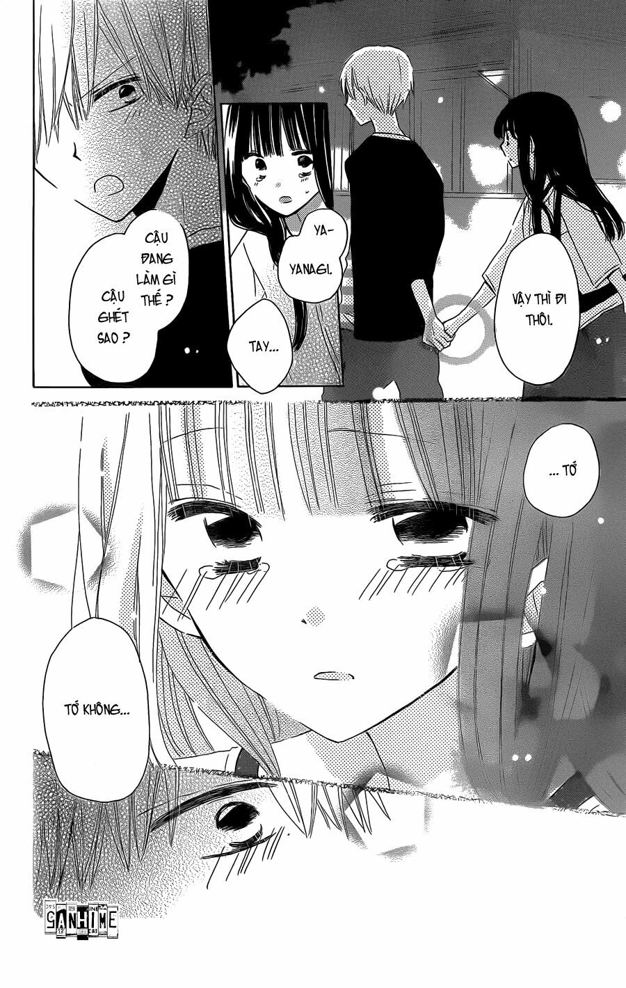 Last Game: Chapter 36