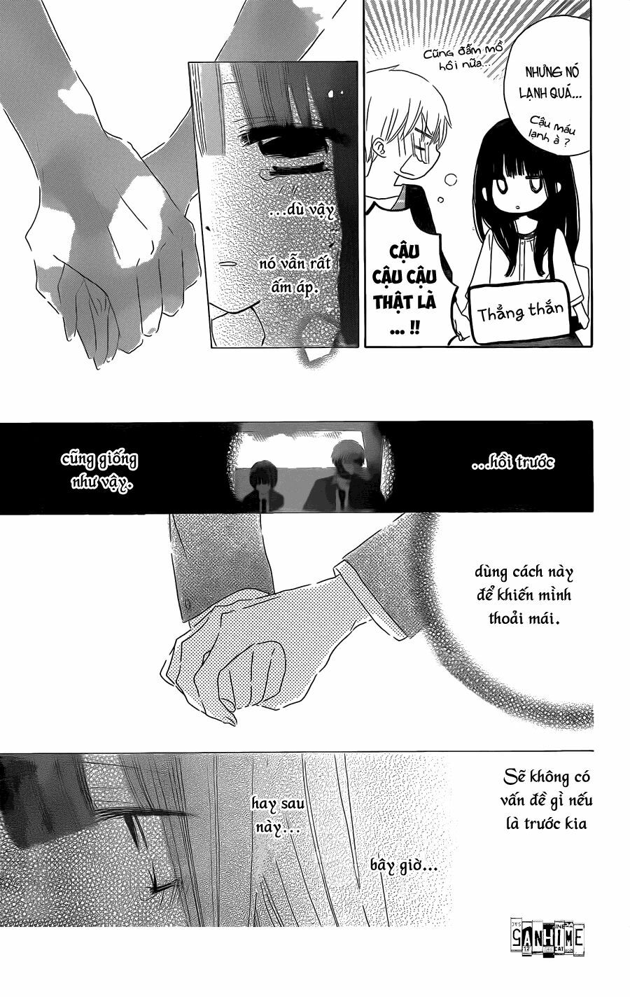 Last Game: Chapter 36