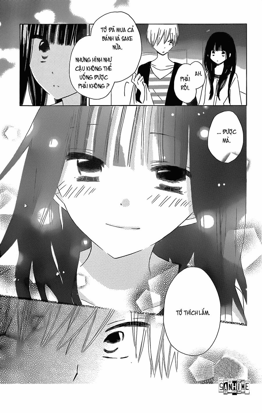Last Game: Chapter 36