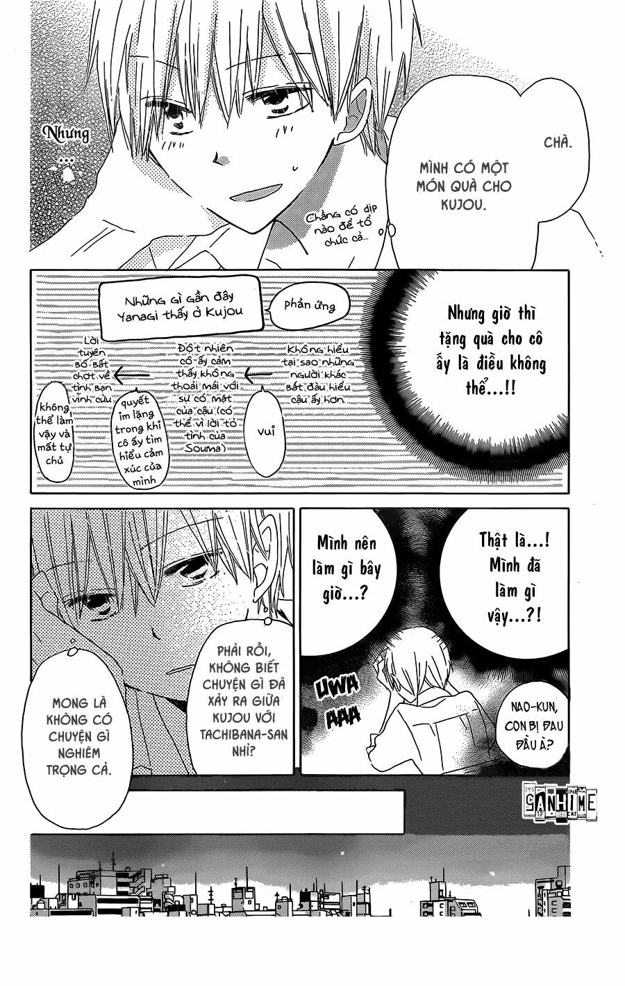 Last Game: Chapter 36