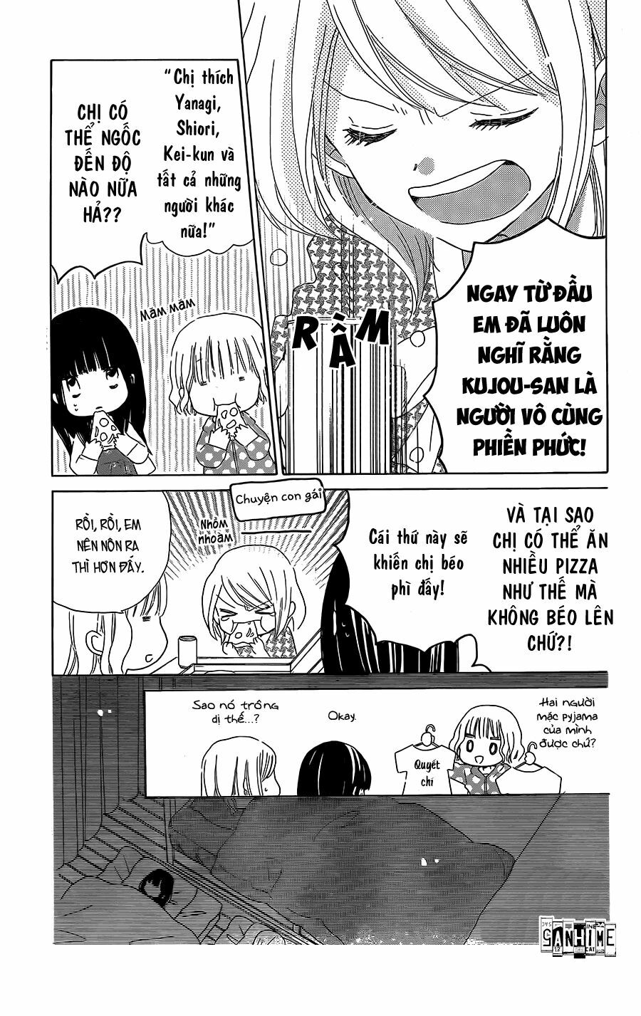 Last Game: Chapter 36
