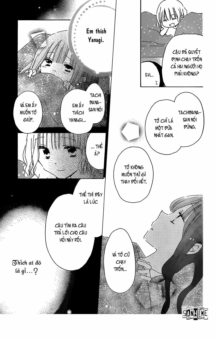 Last Game: Chapter 36