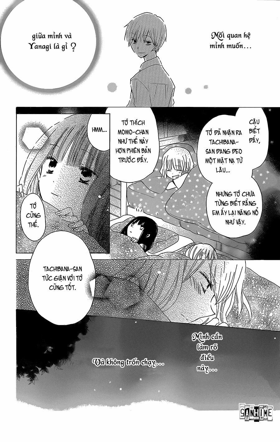 Last Game: Chapter 36