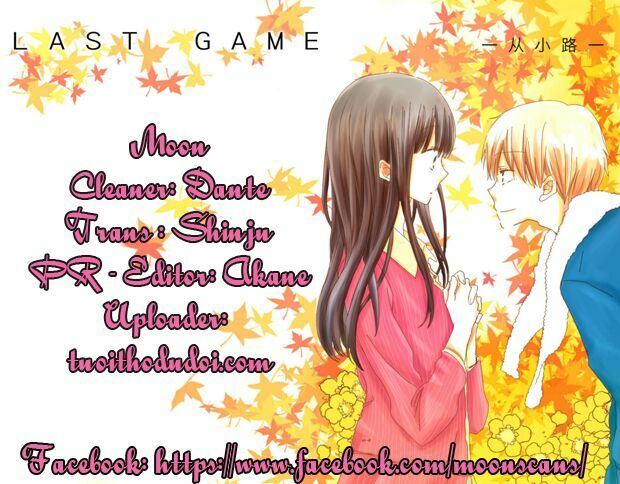 Last Game: Chapter 37