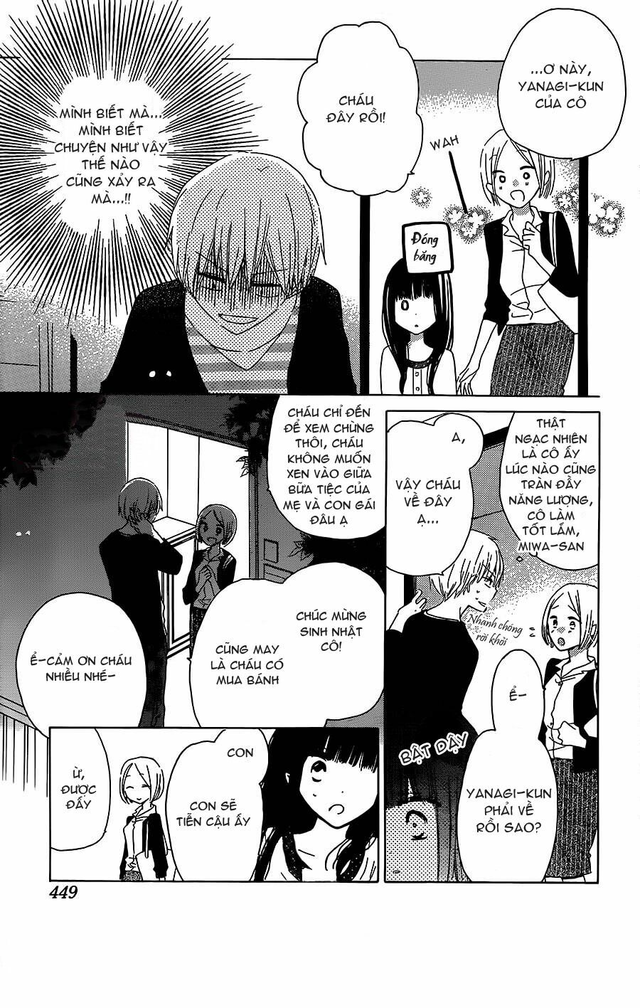 Last Game: Chapter 37