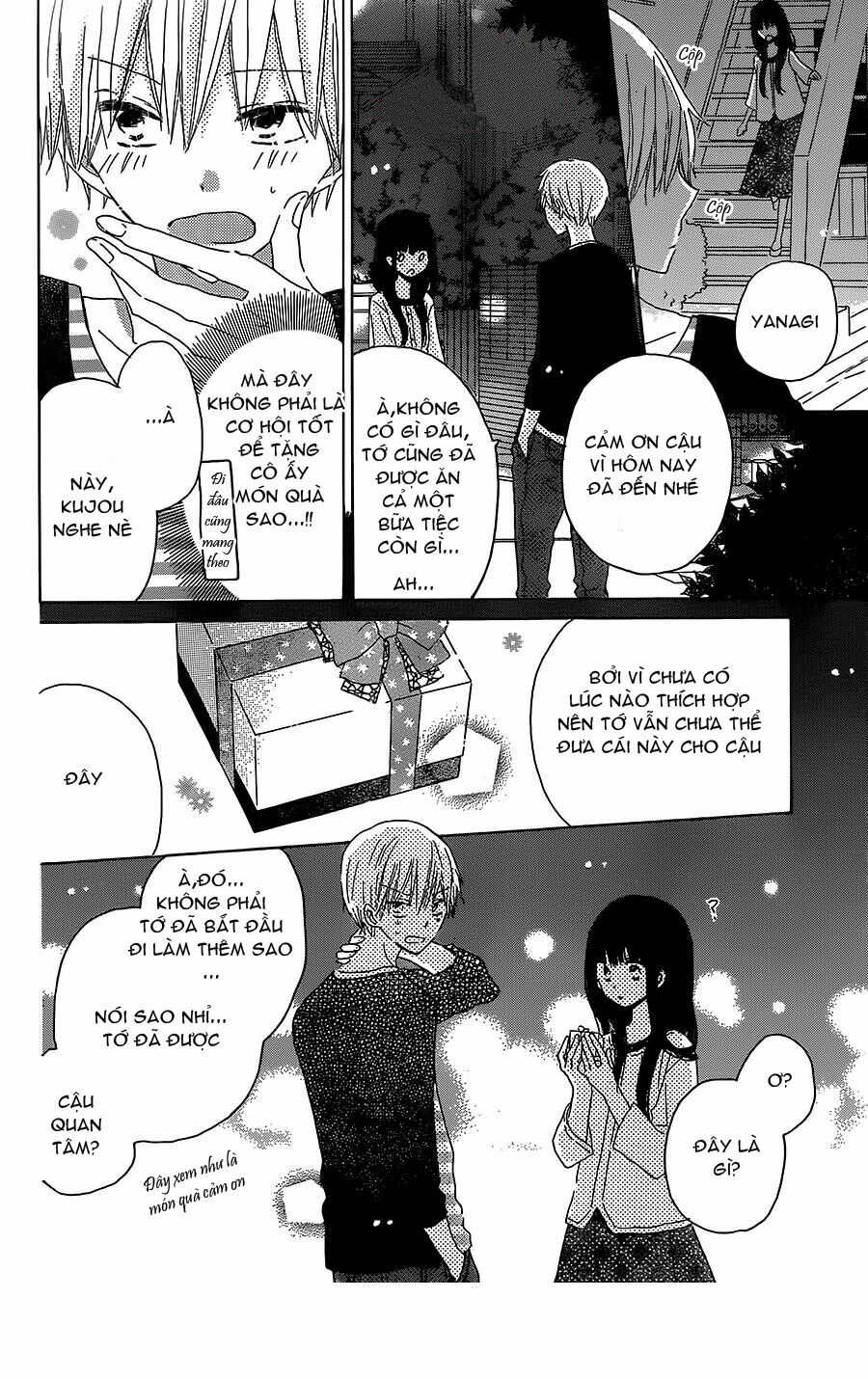 Last Game: Chapter 37