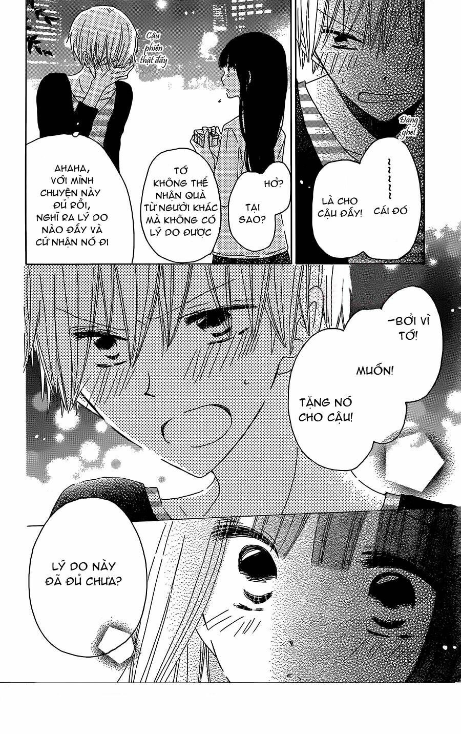 Last Game: Chapter 37