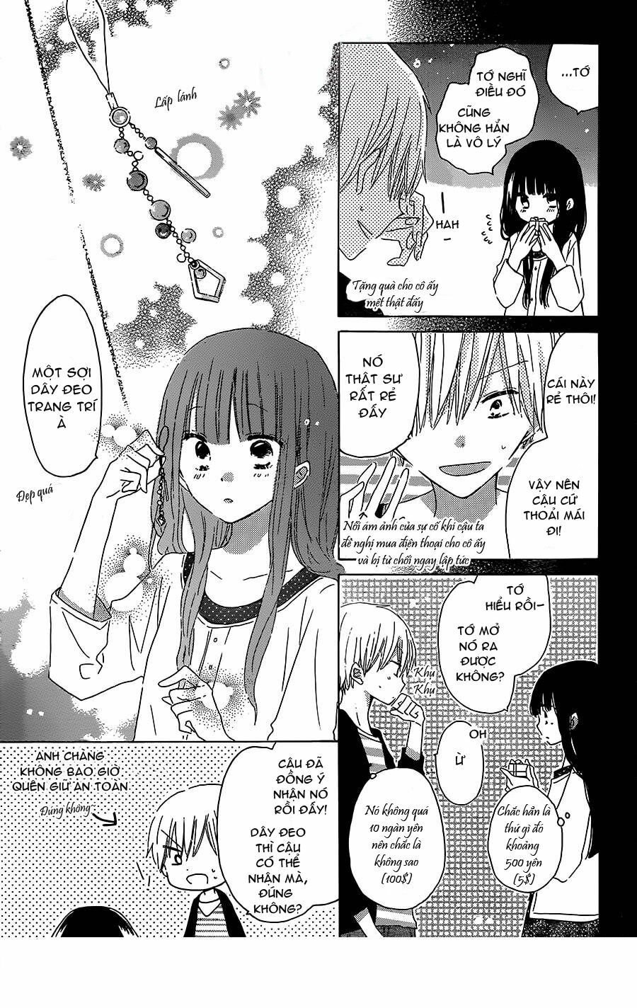 Last Game: Chapter 37