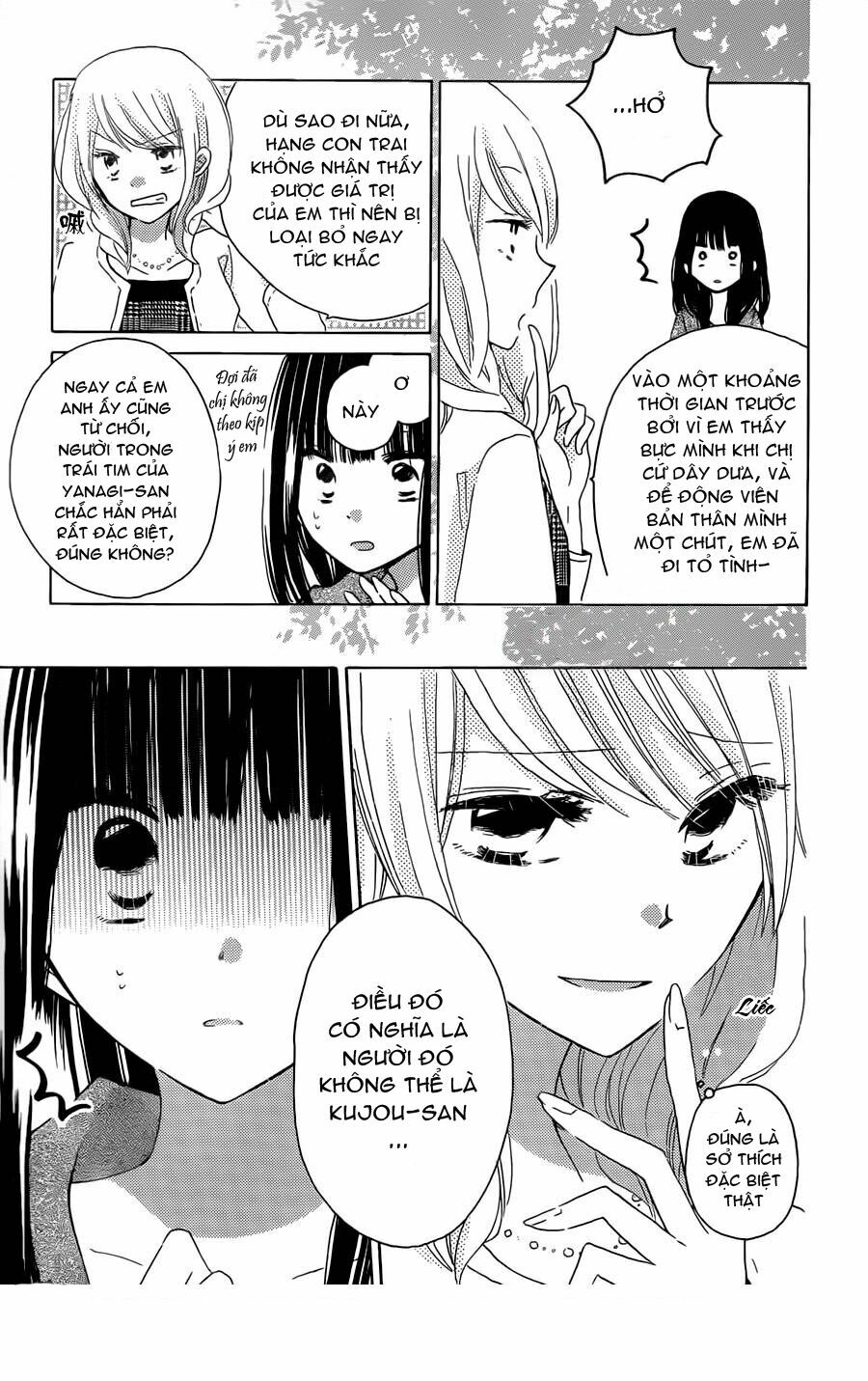 Last Game: Chapter 37