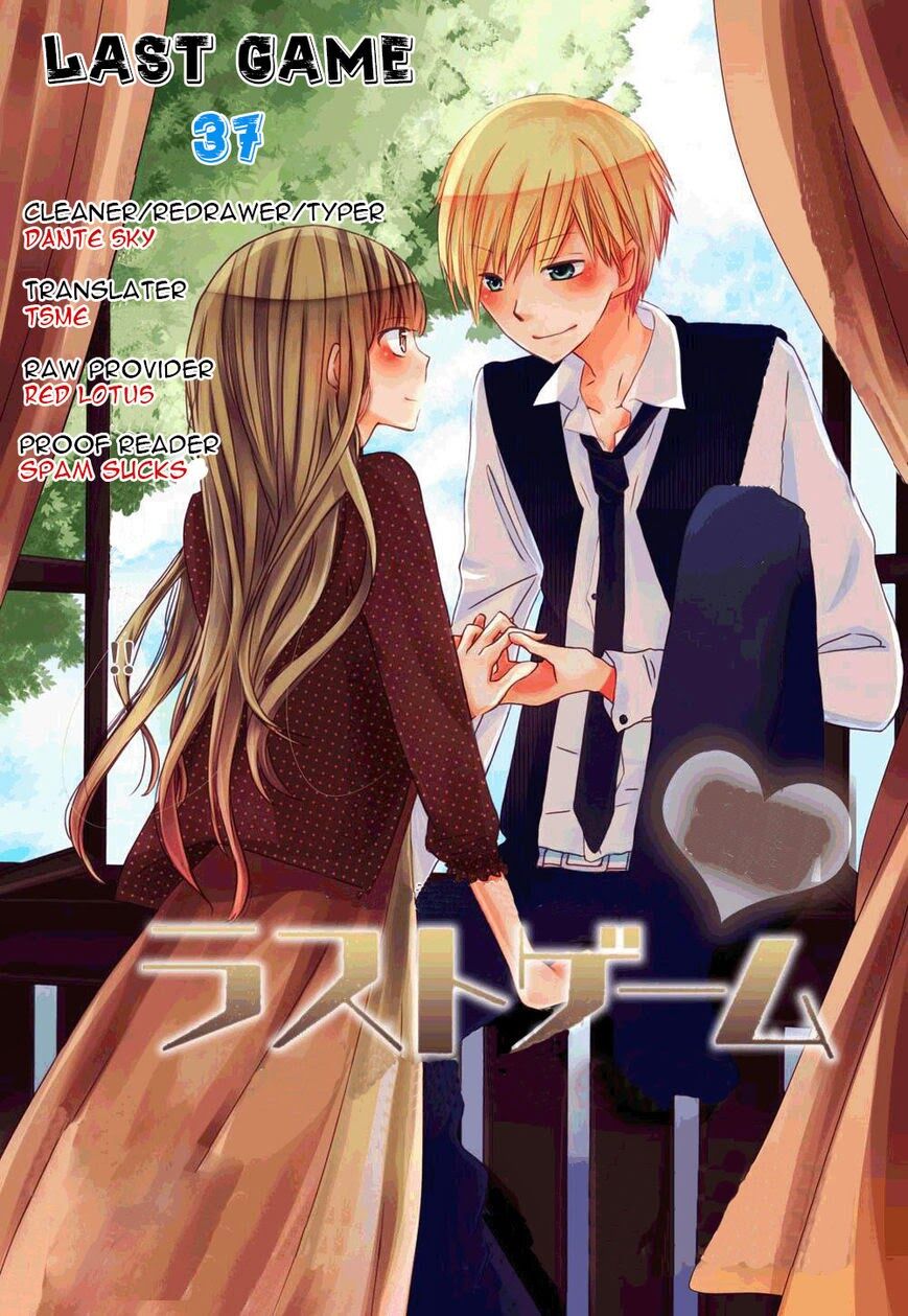 Last Game: Chapter 37