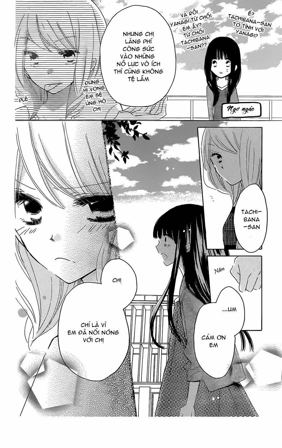 Last Game: Chapter 37