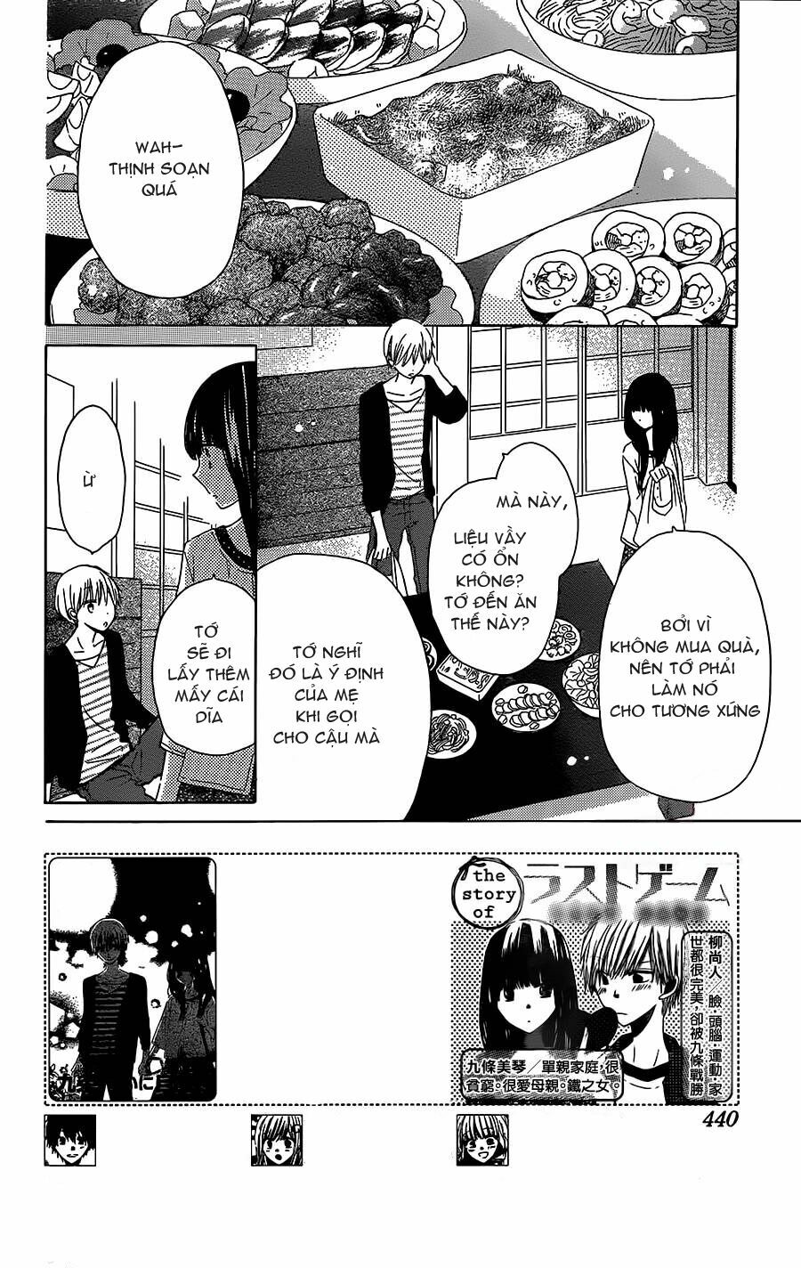 Last Game: Chapter 37
