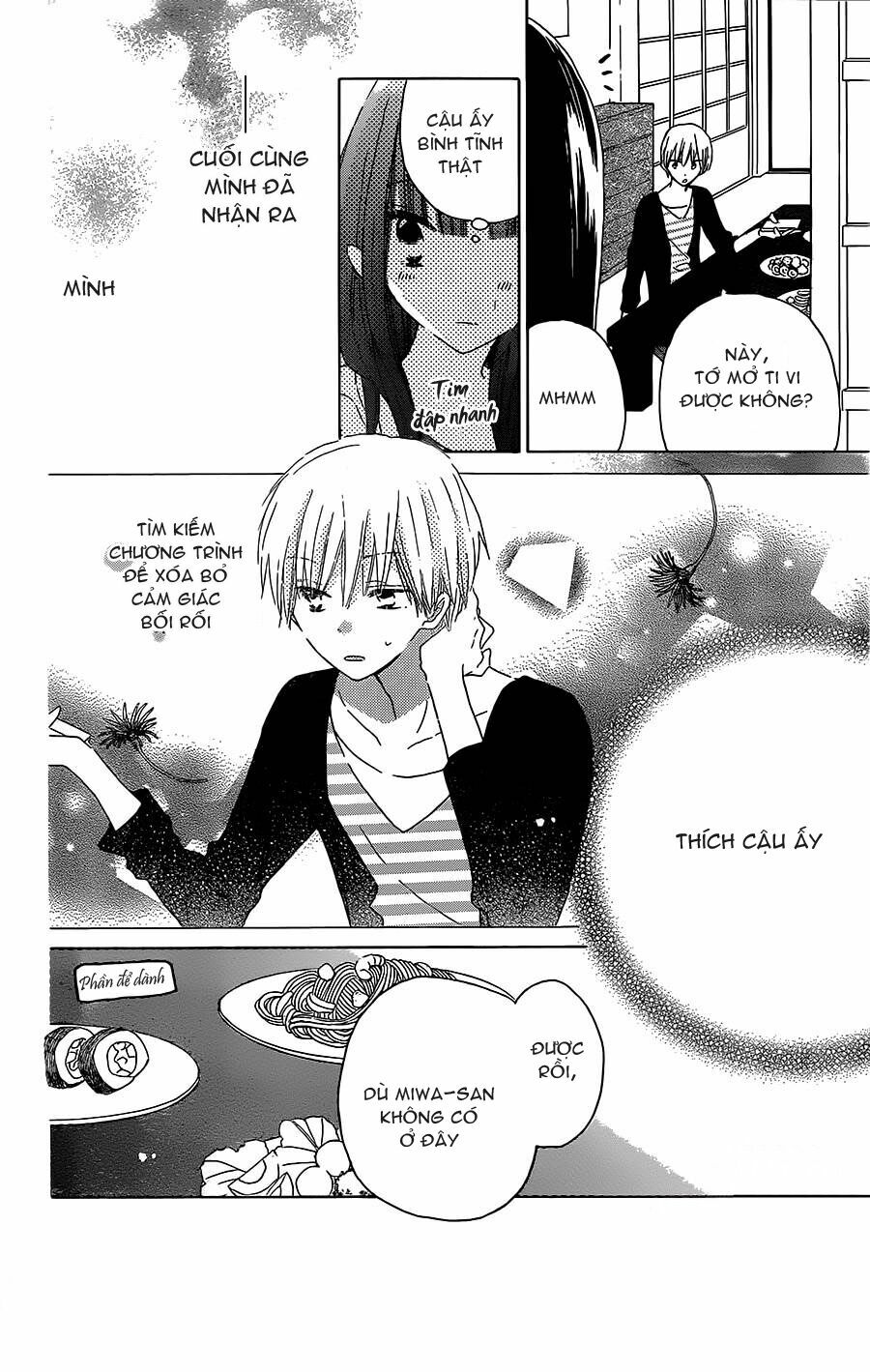 Last Game: Chapter 37