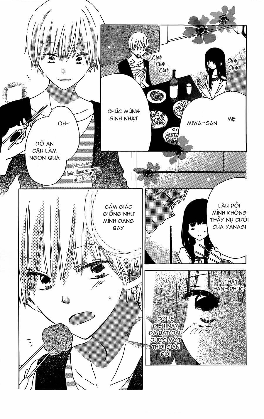 Last Game: Chapter 37