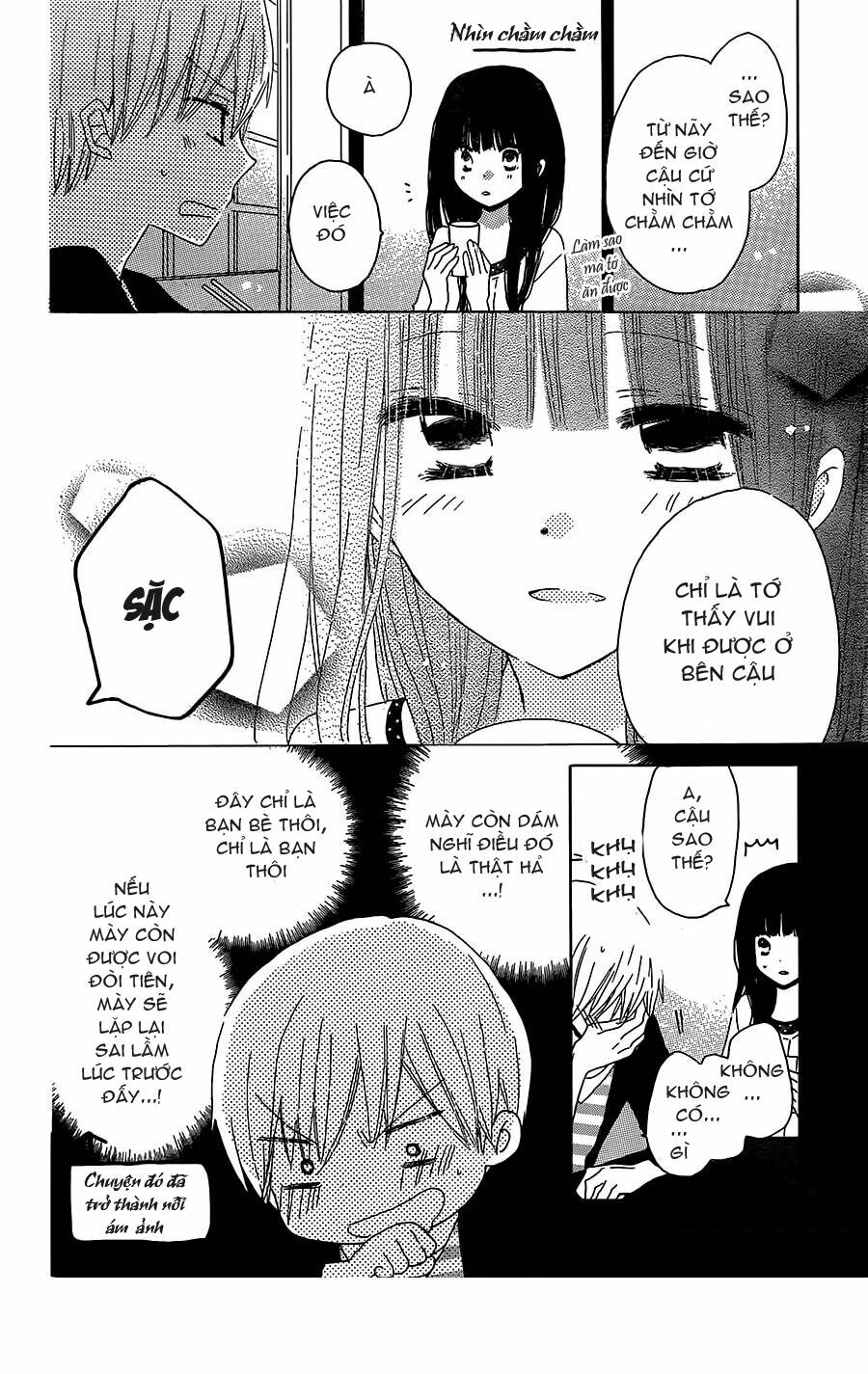 Last Game: Chapter 37
