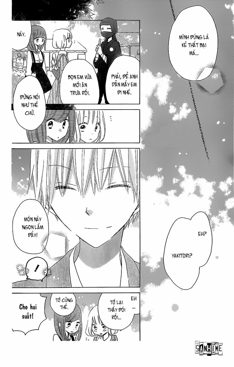 Last Game: Chapter 38