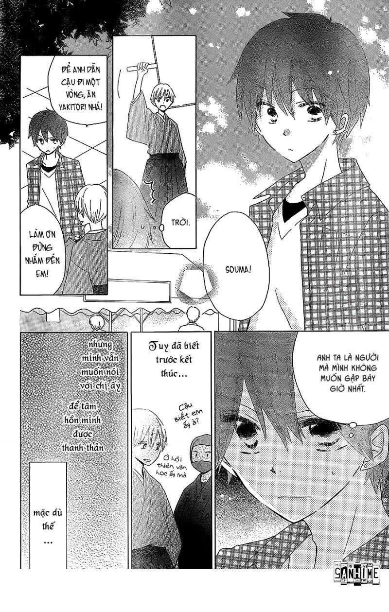 Last Game: Chapter 38