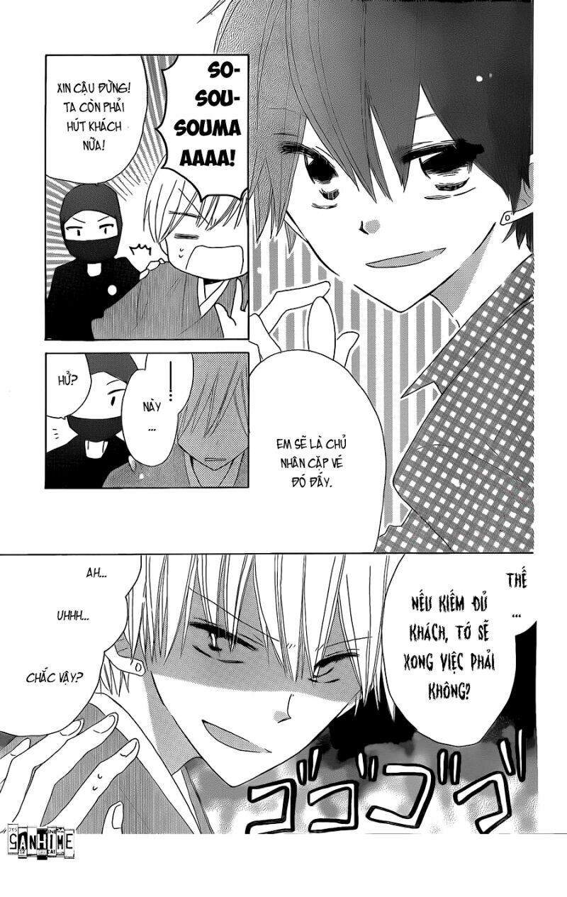 Last Game: Chapter 38