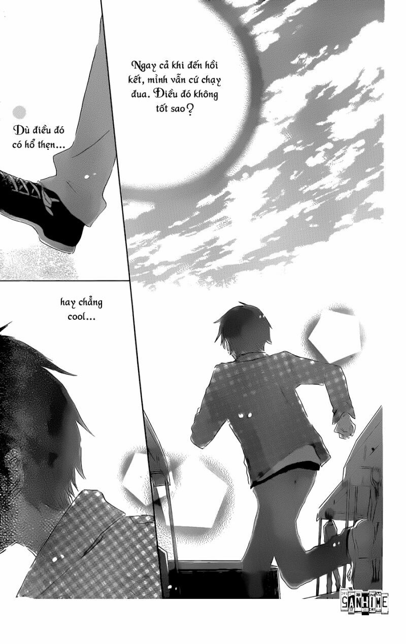 Last Game: Chapter 38