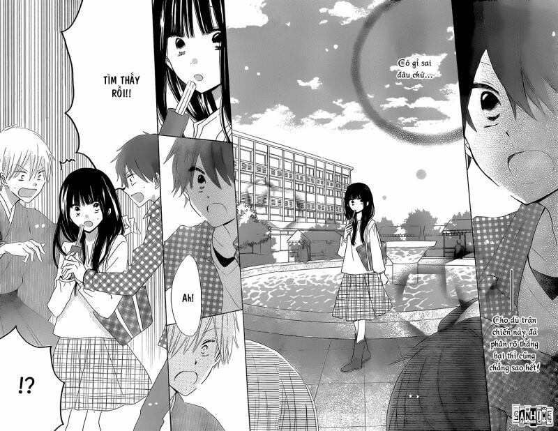 Last Game: Chapter 38