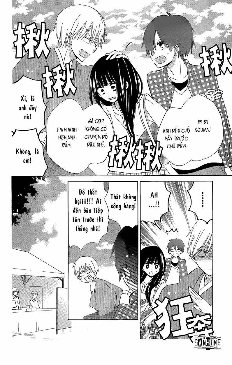 Last Game: Chapter 38