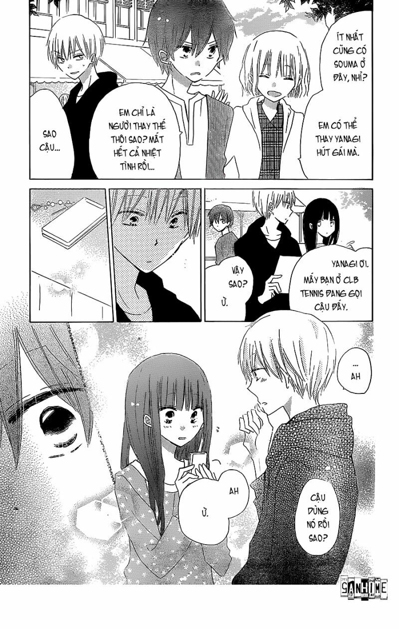 Last Game: Chapter 38
