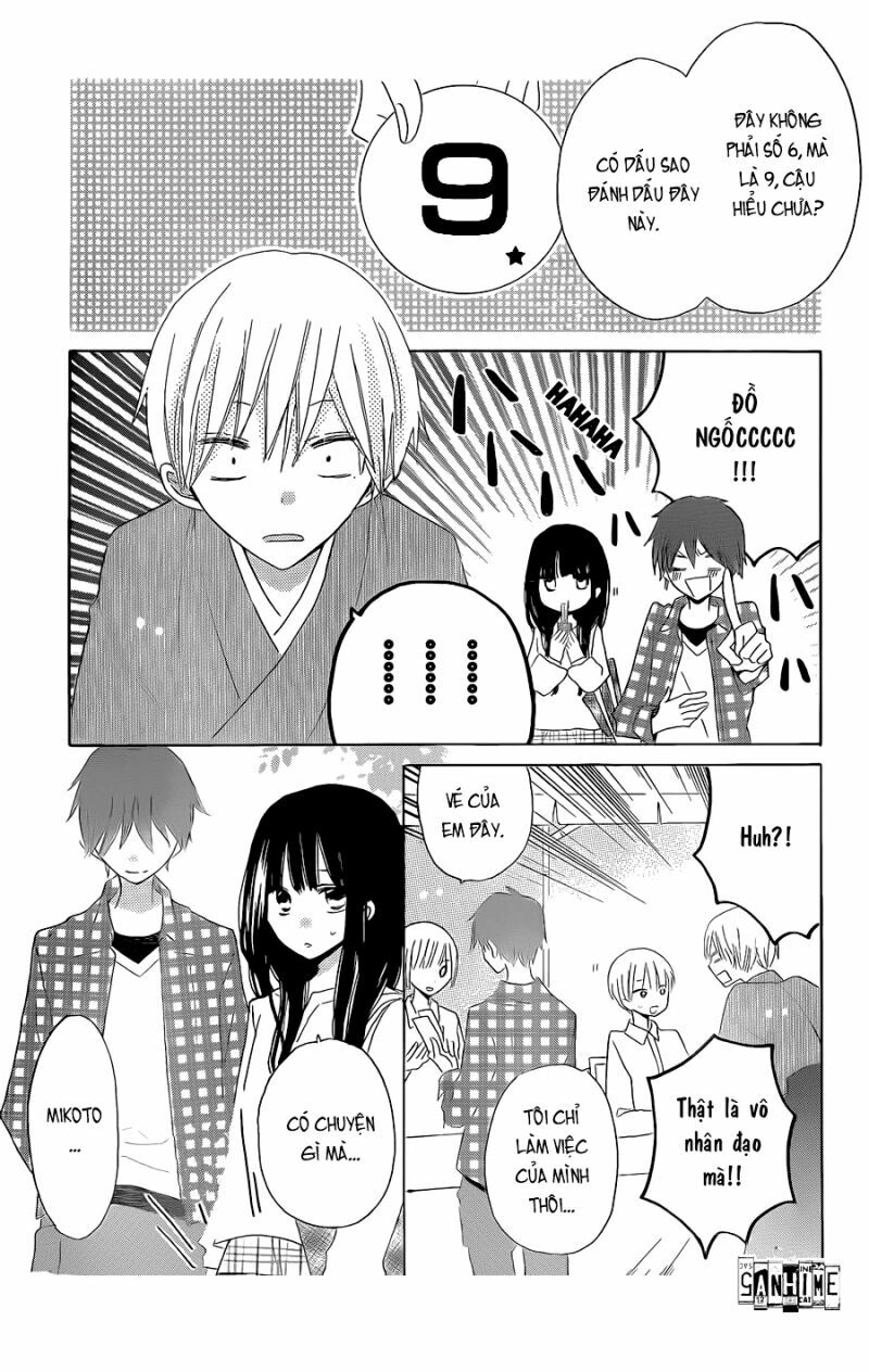 Last Game: Chapter 38