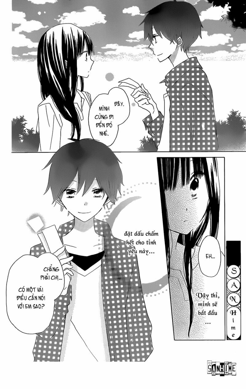 Last Game: Chapter 38