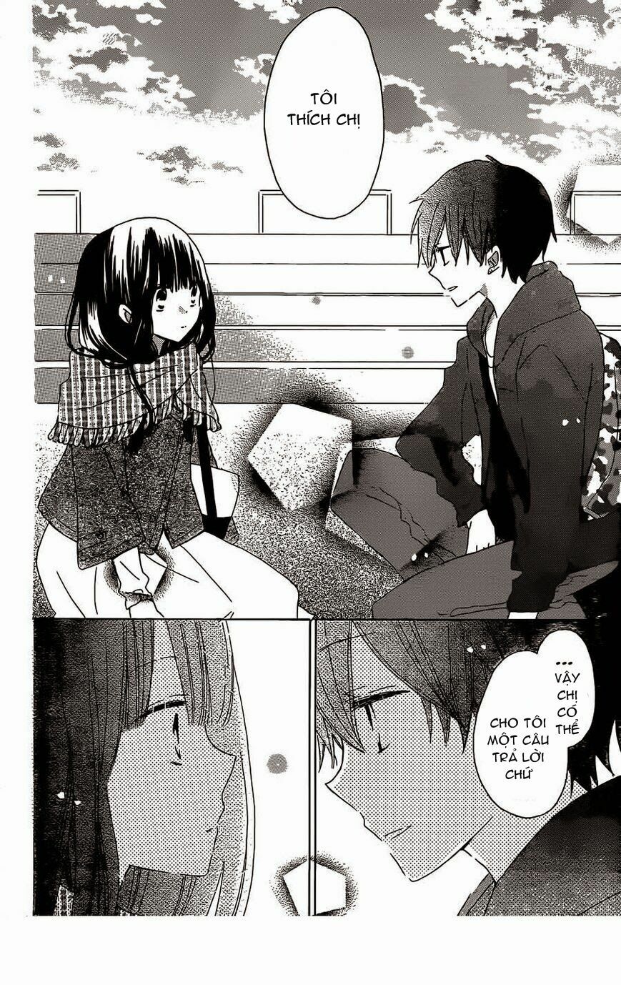 Last Game: Chapter 39