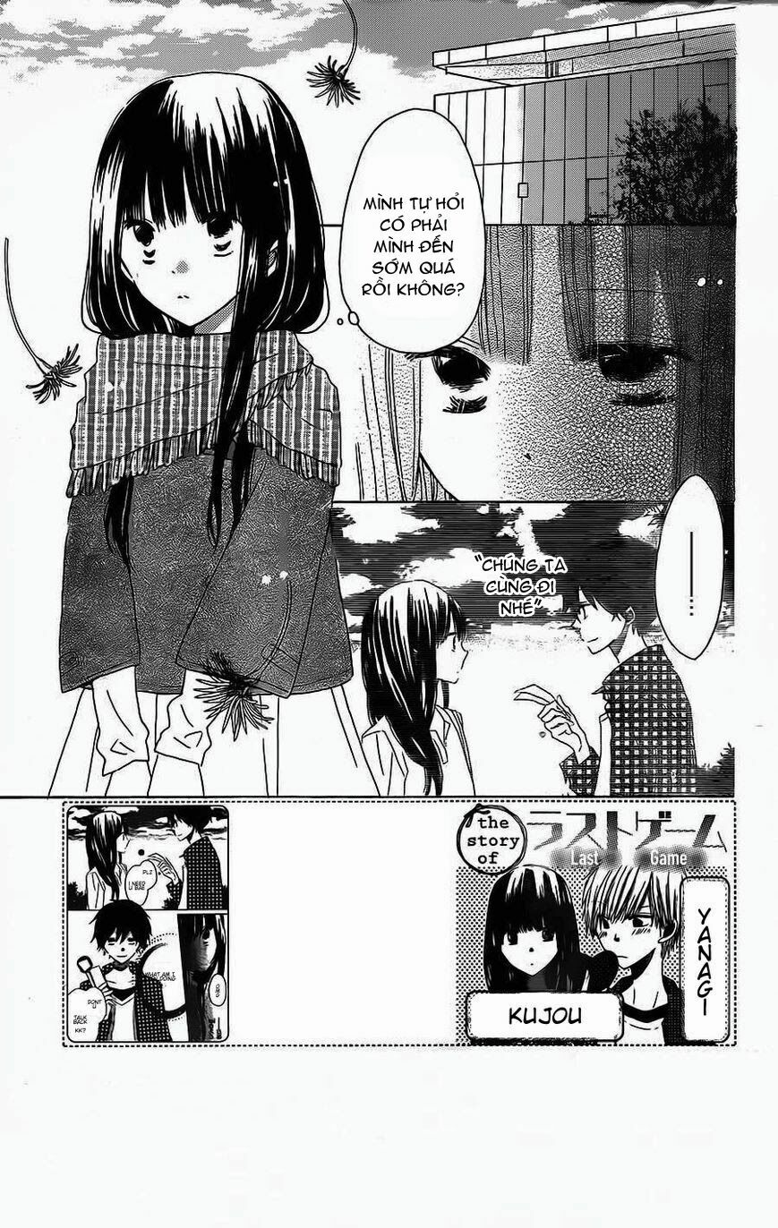 Last Game: Chapter 39