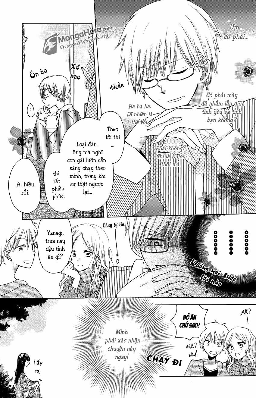 Last Game: Chapter 4