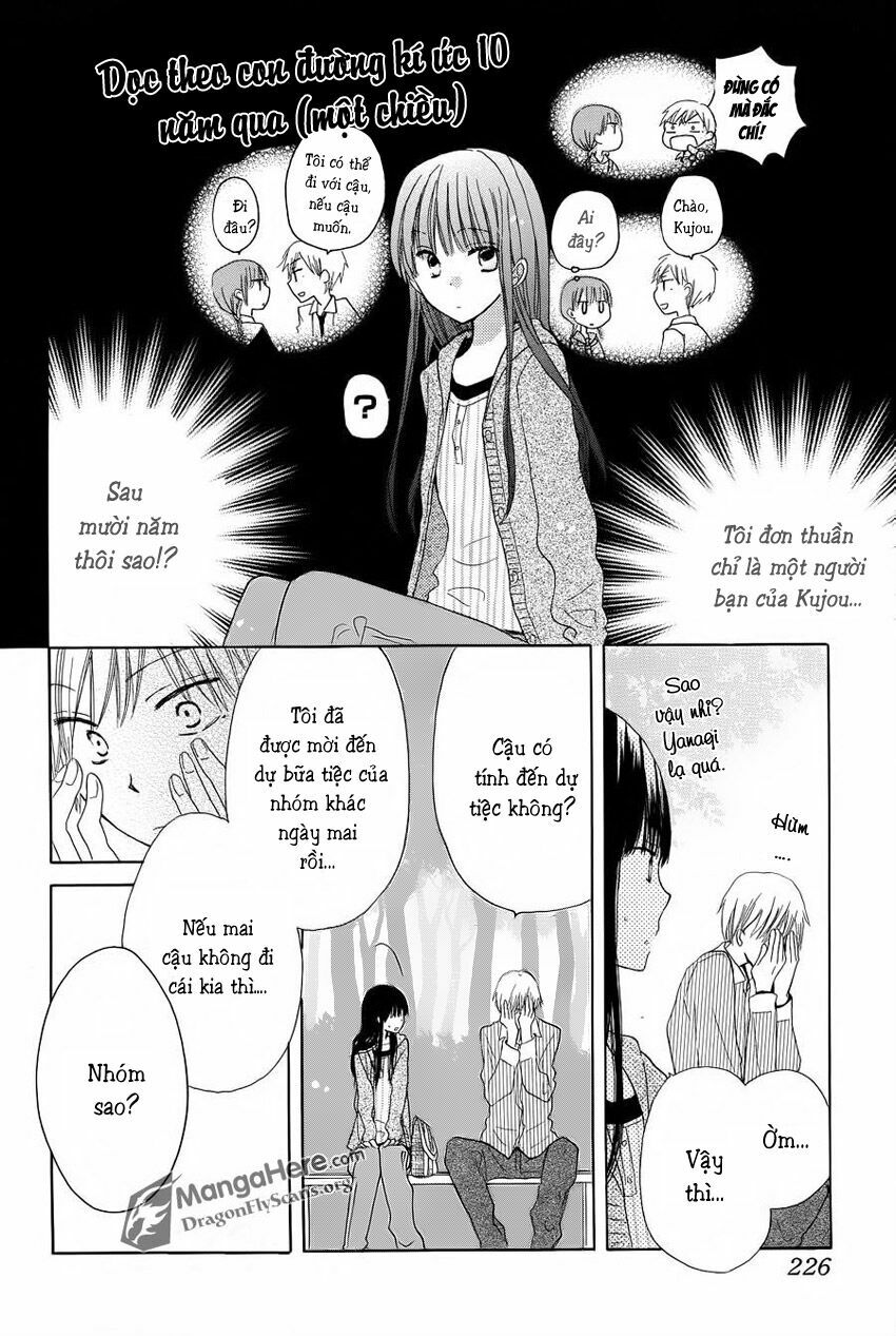Last Game: Chapter 4