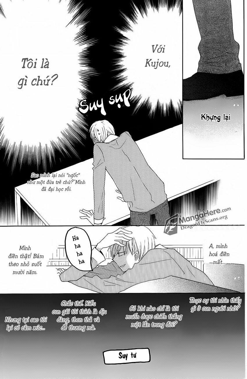 Last Game: Chapter 4